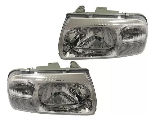 Faros Delanteros Chevrolet Grand Vitara Año 1999/2013 