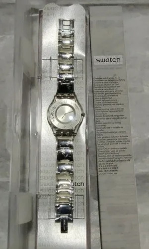 RELOJ SWATCH CLIMBER FLOWERY MUJER SFK300G