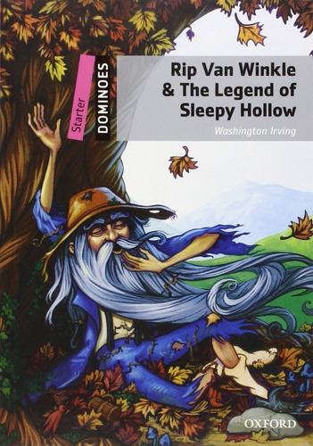 Rip Van Winkle & Sleepy Hollow - Dom 2e S - Mp3 - Oxford
