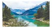 Comprar Paisajes-murales-montañas-vinilos-gigantografia-130x70cm