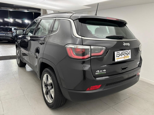 Jeep Compass 2.0 16V DIESEL LONGITUDE 4X4 AUTOMÁTICO