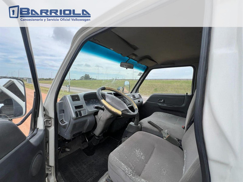 Jmc Doble Cabina C/caja Iva Inc 2.8 2016 - Barriola