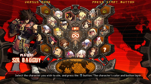 Guilty Gear Xrd Revelator - Ps3 Mídia Física
