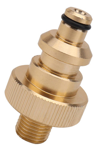4 Conector De Manguera Accesorios De Conexión Y