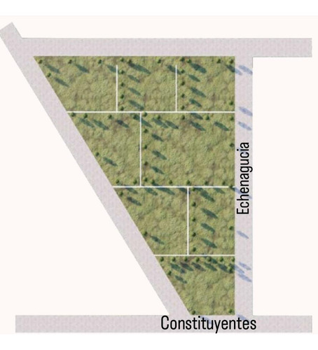 Terreno En Mariano Acosta , Merlo Zona Oeste