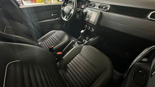 Renault Duster 1.6 Iconic 16v X-tronic 5p