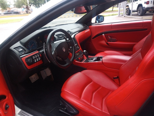 Imagen 10 de 13 de Maserati Gran Turismo 2013