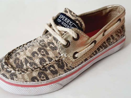 Sperry Top Sider Niña