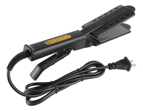 Plancha De Pelo Ancha De Vapor Plana De 4 Niveles De