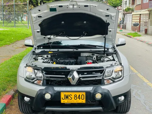 Renault Duster 1.6 Intense