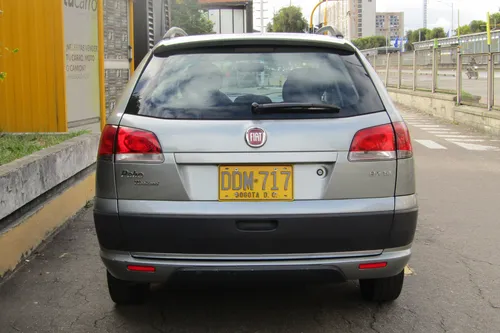 Fiat Palio 1.4 Elx