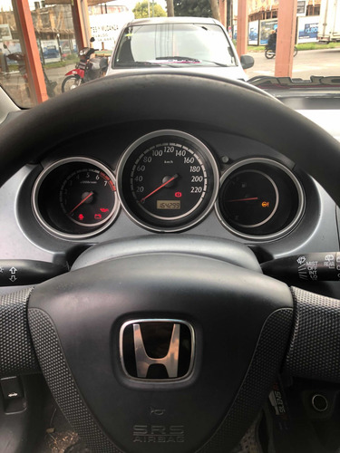 Honda Fit 2007 1.4 Lxl