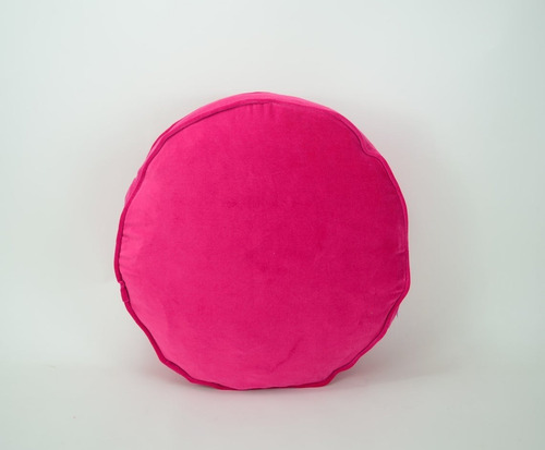 Imagen 3 de 10 de 2 X Almohadón Puff De Piso, 60 X 20cm, Funda Desmontable