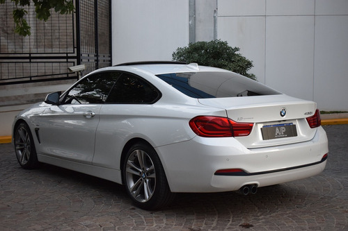 BMW Serie 4 2.0 430i Coupe Sportline 252cv