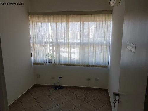 Imagem 5 de 11 de Locação, Sala Comercial, Jardim Do Mar. - Sa00016 - 68571032