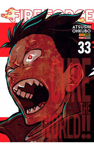 Fire Force - Volume 33