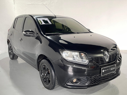 Renault Sandero 1.6 16V SCE FLEX EXPRESSION MANUAL