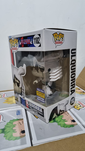 Funko Pop Bleach Ulquiorra 1182 (Usado)