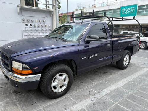Dodge Dakota Pickup 4 Cilindros Standard 1999