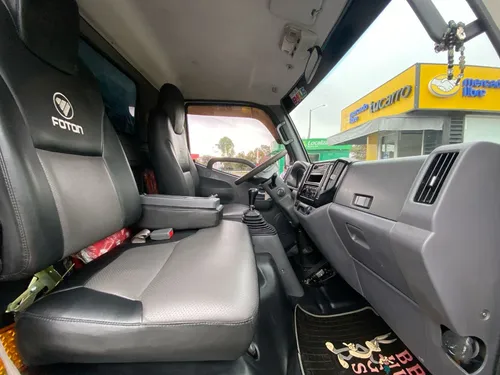 Foton Aumark 2.8 Bj1039v3jd3 Fl 109hp Mecánica