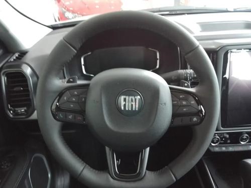 Imagen 16 de 25 de Fiat Toro 2.0 350 Multijet Freedom 4x4 At