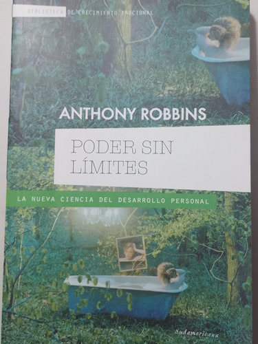 Poder Sin Limites Anthony Robbins
