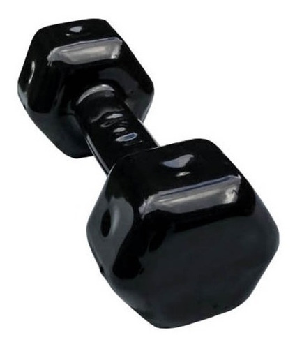 Halter Dumbbell Sextavado 28kg (par) + Envio Imediato + Nf