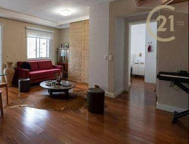 Imagem 12 de 27 de Cobertura Com 2 Dormitórios À Venda, 119 M² Por R$ 1.300.000,00 - Vila Anglo Brasileira - São Paulo/sp - Co0957