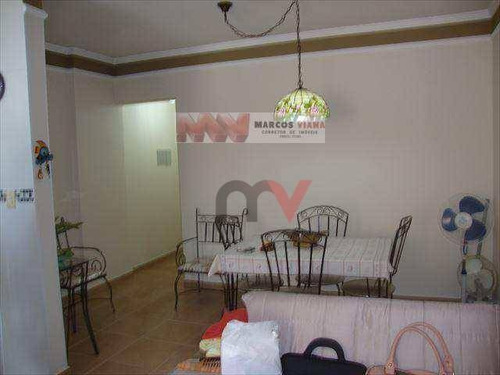 Imagem 24 de 30 de Apartamento À Venda, 54 M² Por R$ 210.000,00 - Tupi - Praia Grande/sp - Ap0063
