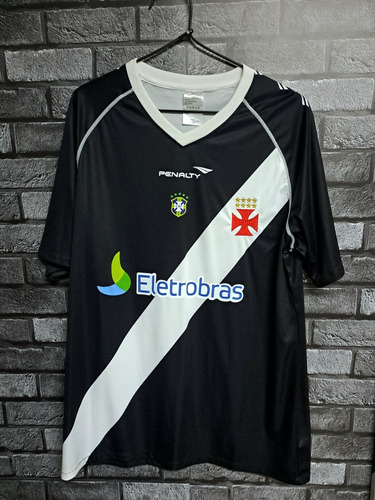 Camisa Do Vasco Retro 2012