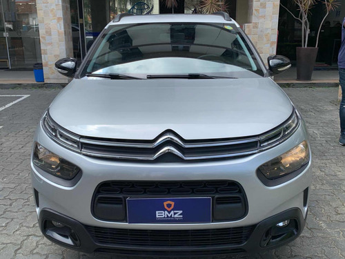 Citroën C4 Cactus 1.6 Feel Pack 16v Aut. 5p Automática
