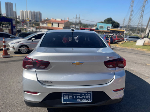 Chevrolet Onix 1.0 TURBO FLEX PLUS LT AUTOMÁTICO