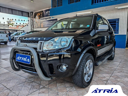 Ford Ecosport XLT 1.6/ 1.6 Flex 8V 5p