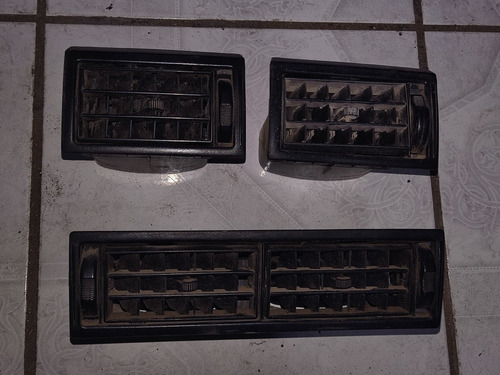 Rejillas Aire Acondicionado Jetta A2 Mk2 Golf A2 Mk2 (Usado)