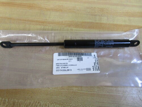 Stabilus 818178 0200n Lift-o-mat Gas Spring 818178 Yyj