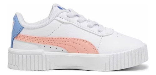 Tenis Puma Infantil Carina 2.0 Casual Original