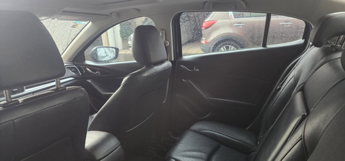 Mazda 3 2.5 Sedan S Grand Touring L4 . At