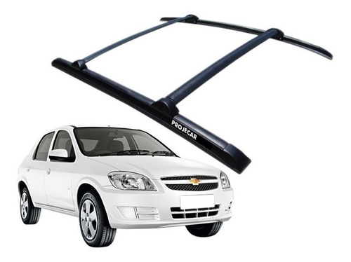 Rack De Techo Chevrolet Prisma Hasta 2012