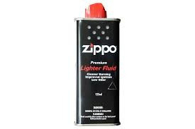 Combustible Encendedores Zippo 125ml