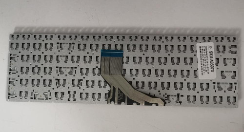 Imagen 4 de 5 de Teclado De Hp 15-cw 15-da 15-db 15-cx Negro Español