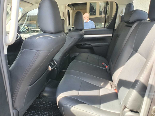 Imagen 8 de 8 de Nissan Frontier 2005 2.8 Se 4x4 Financio (aty Automotores)