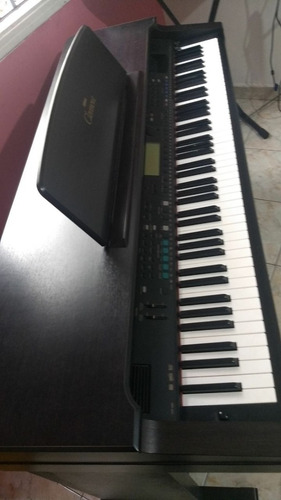 Clavinova Yamaha Cvp 59s - Em Ótimo Estado Funcionando 100% (Usado)