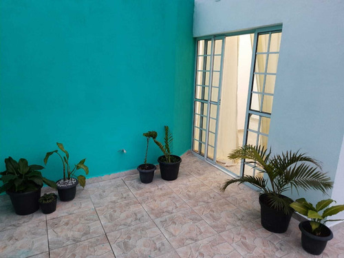 Imagem 2 de 18 de Apartamento À Venda Na Rua Antonio Cabreira, Jardim Márcia, Suzano - Sp - Liv-24065