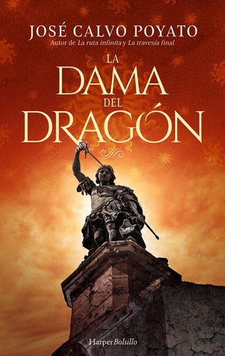 Libro La Dama Del Dragon