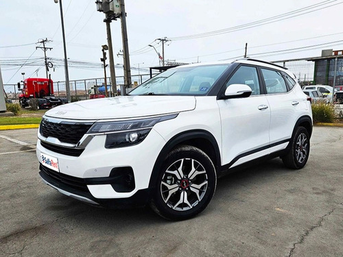 Kia Seltos Mpi 1.6 Aut