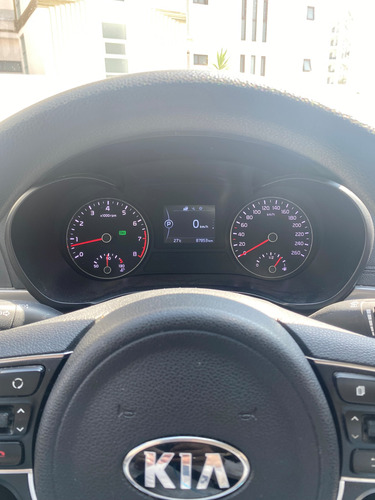 Kia Optima 2.4 Gdi Lx At