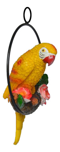 . Figura De Pájaro Para Jardín Figura De Decoración De Si
