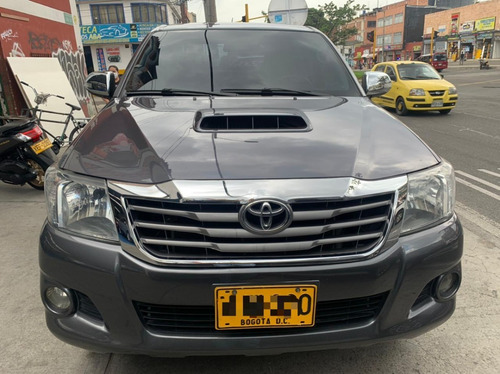 Toyota Hilux Srv 3.0 Cc 4x4