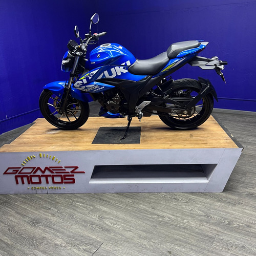 Suzuki Gixxer 250 2023