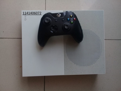 Xbox One S 500gb 4k